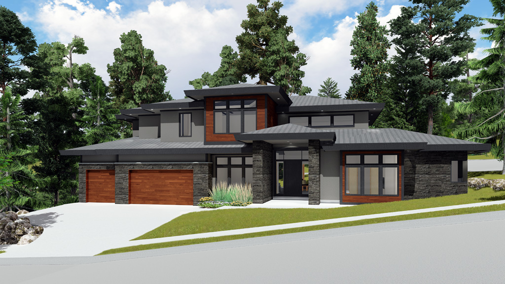 Sunset Ridge Plan